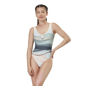 Picture Women's Nanoe Swimsuit Mirage / X-Small-Mirage / Small-Mirage / Medium-Mirage / Large-Mirage / X-Large #- 53 Degrees North 
