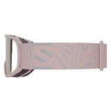 Salomon Lumi Access Ski Goggles Tropical Peach/Flash-Black/Tonic Orange #- 53 Degrees North 