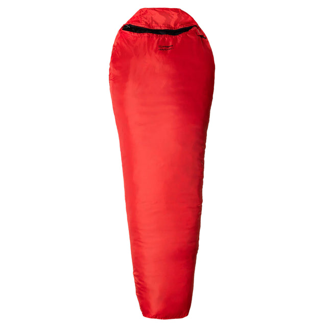 Snugpak Travelpak 1 Sleeping Bag Flame #- 53 Degrees North 