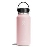Hydro Flask 32oz (946 ml) Wide Mouth Flex Cap Bottle Indigo-Fossil-Moonshadow-Fir-Trillium #- 53 Degrees North 