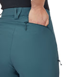 Rab Women's Incline Light Shorts Orion Blue / X-Small-Orion Blue / Small-Orion Blue / Medium-Orion Blue / Large-Orion Blue / X-Large #- 53 Degrees North 