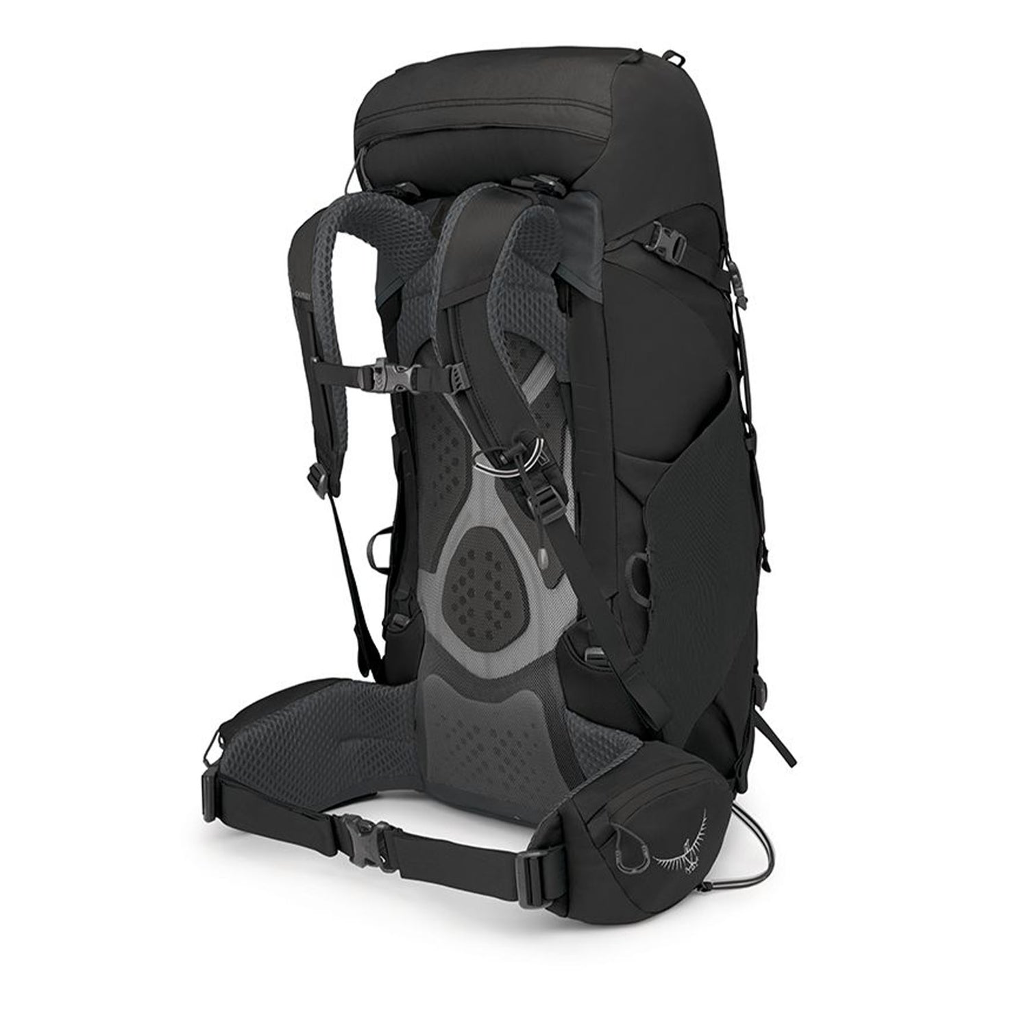 Osprey Kyte 38 Women's Backpack Black / X-Small/Small-Black / Medium/Large #- 53 Degrees North 