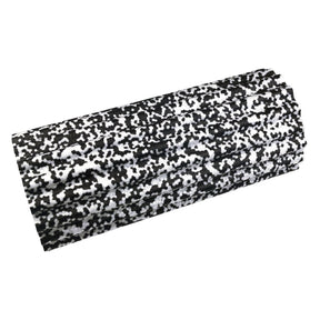 Urban Fitness Foam Massage Roller Black/White #- 53 Degrees North 