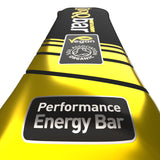 TORQ Organic Energy Bar Juicy Mango-Sundried Banana-Zingy Apple-Zesty Orange #- 53 Degrees North 