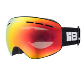 Bloc Small Fit Moon Ski Goggles Matt Black-New Matt Blue-Matt White #- 53 Degrees North 