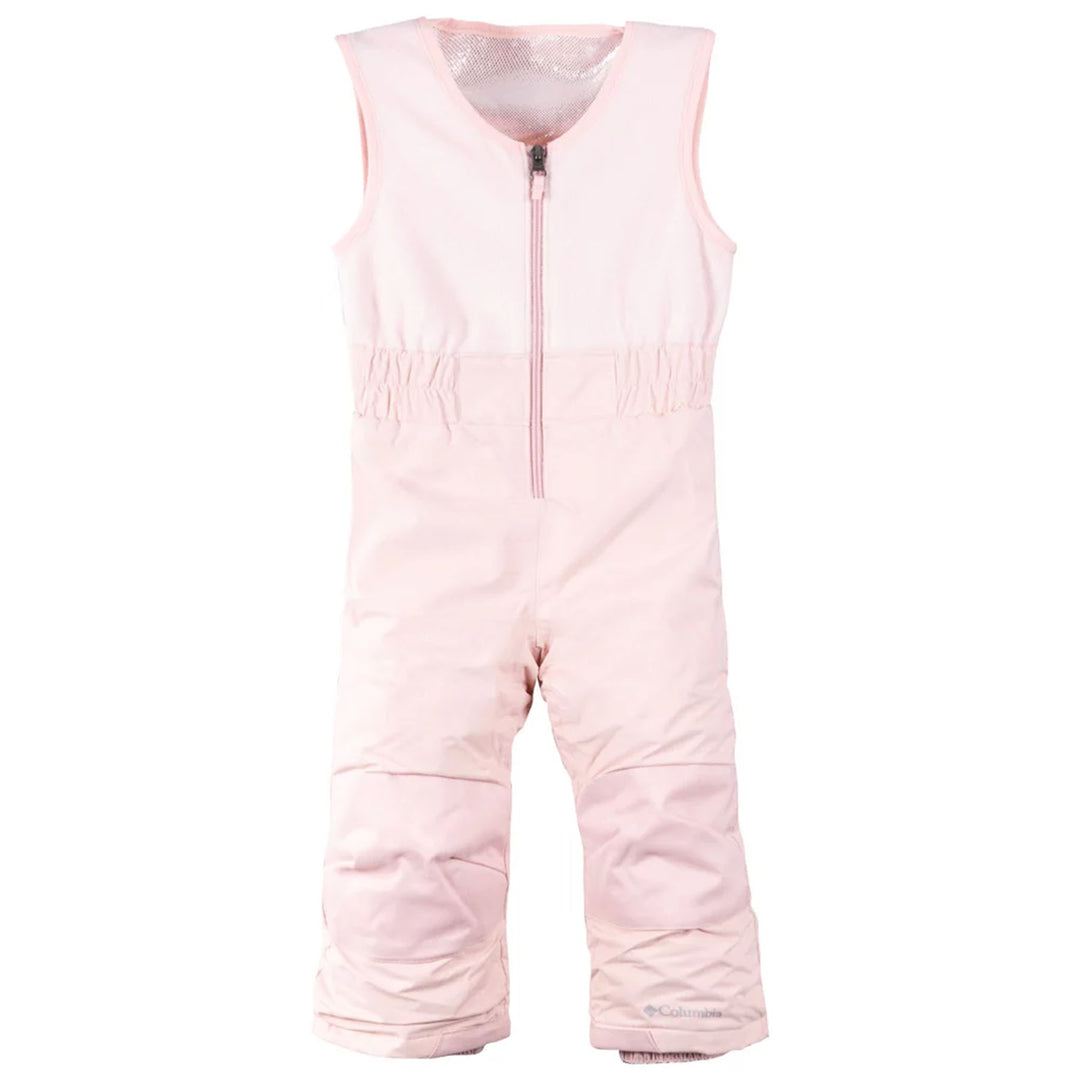 Columbia Kids' Buga Waterproof Snow Jacket & Pants Set #color_dusty-pink-geoglacial
