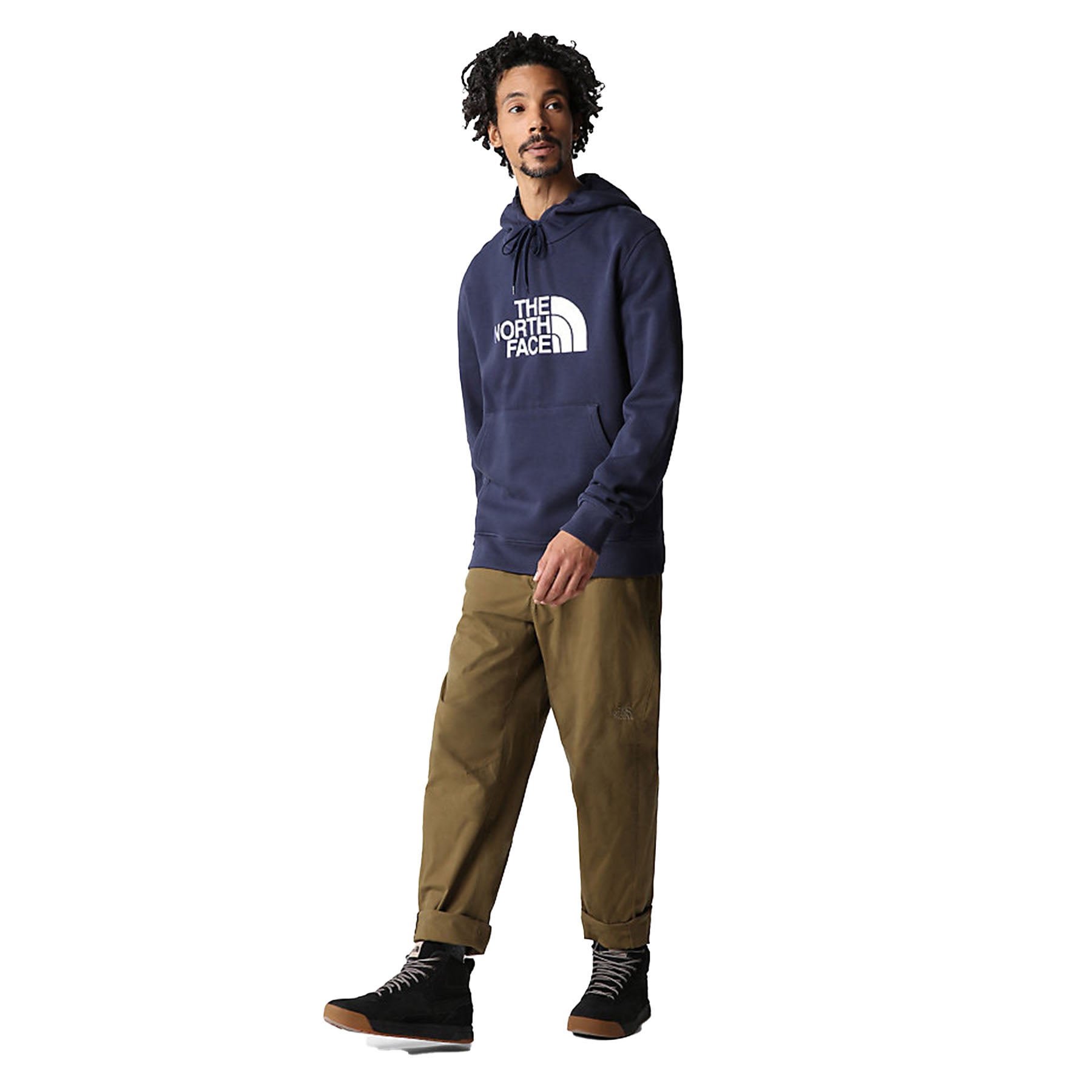 The North Face Men s Drew Peak Pullover Hoodie 53 Degrees North