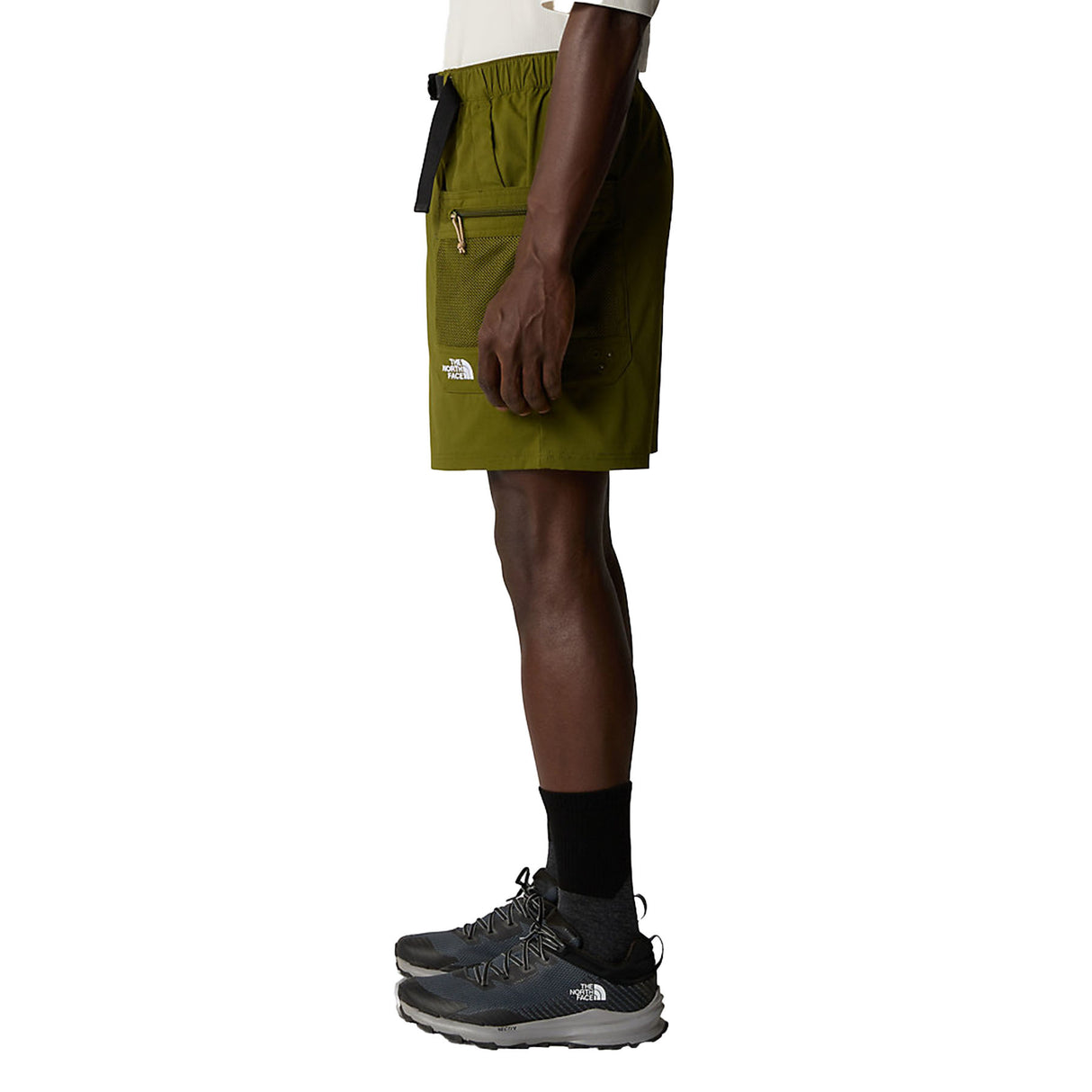 The North Face Men's Class V Pathfinder Belted Shorts Forest Olive / Small-Forest Olive / Medium-Forest Olive / Large-Forest Olive / X-Large-Forest Olive / XX-Large #- 53 Degrees North 