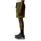The North Face Men's Class V Pathfinder Belted Shorts Forest Olive / Small-Forest Olive / Medium-Forest Olive / Large-Forest Olive / X-Large-Forest Olive / XX-Large #- 53 Degrees North 