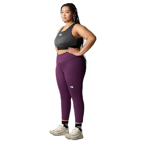 The North Face Women's Flex High Rise Leggings - 25 Inch TNF Black / X-Small-TNF Black / Small-TNF Black / Medium-TNF Black / Large-TNF Black / X-Large #- 53 Degrees North 