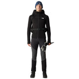 The North Face Men's Bolt Polartec Jacket TNF Black / Small-TNF Black / Medium-TNF Black / Large-TNF Black / X-Large-High Risk Red/Garnet Red / Small #- 53 Degrees North 