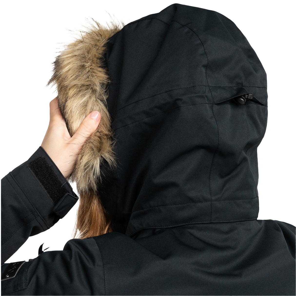 Roxy Women's Meade Ski Jacket True Black / X-Small-True Black / Small-True Black / Medium-True Black / Large-True Black / X-Large #- 53 Degrees North 