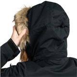 Roxy Women's Meade Ski Jacket True Black / X-Small-True Black / Small-True Black / Medium-True Black / Large-True Black / X-Large #- 53 Degrees North 