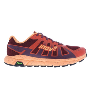 Inov8 Women's Trailfly G 270 Trail Running Shoes Red/Burgundy/Orange / UK 4-Red/Burgundy/Orange / UK 5-Red/Burgundy/Orange / UK 6-Red/Burgundy/Orange / UK 7-Red/Burgundy/Orange / UK 8 #- 53 Degrees North 