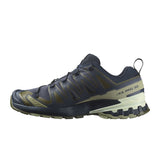 Salomon Men's XA Pro 3D V9 Trail Running Shoes Nautical Blue/Alloy Grey/Yellow / UK 8-Nautical Blue/Alloy Grey/Yellow / UK 9-Nautical Blue/Alloy Grey/Yellow / UK 10-Nautical Blue/Alloy Grey/Yellow / UK 11-Nautical Blue/Alloy Grey/Yellow / UK 12 #- 53 Degrees North 