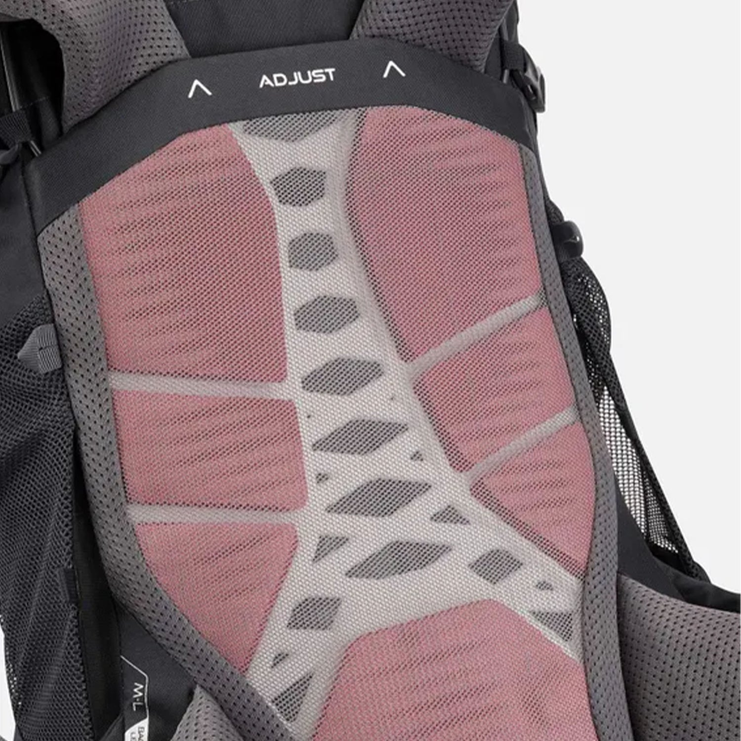 Lowe Alpine Sirac Plus 50 Backpack Deep Ink/Ink / Medium/Large #- 53 Degrees North 