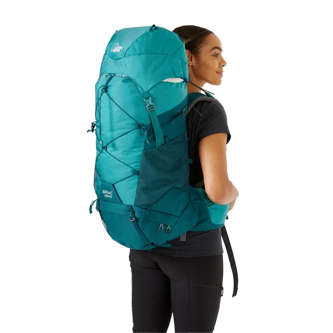Sirac ND40 Backpack