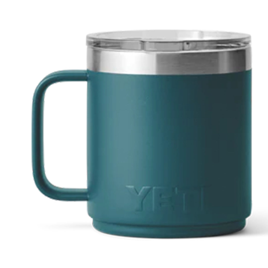 YETI Rambler 10 oz (296 ml) Stackable Mug #color_agave