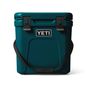 YETI Roadie 24 Cool Box Black Forest Green-Agave-Rescue Red-Charcoal-Navy #- 53 Degrees North 