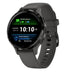 Garmin Venu 3S - 41 mm Fitness Smartwatch Silver-Slate #- 53 Degrees North 