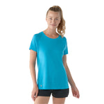 Smartwool Women's Active Ultralite Short Sleeve T-shirt 