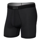 SAXX Men's Quest Boxer Biefs Mesa Nightfall/Black / Small-Mesa Nightfall/Black / Medium-Mesa Nightfall/Black / Large-Mesa Nightfall/Black / X-Large-Oartiz/Black / Small #- 53 Degrees North 