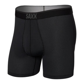 SAXX Men's Quest Boxer Biefs Mesa Nightfall/Black / Small-Mesa Nightfall/Black / Medium-Mesa Nightfall/Black / Large-Mesa Nightfall/Black / X-Large-Oartiz/Black / Small #- 53 Degrees North 