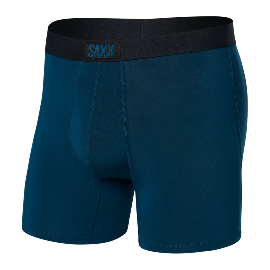 Saxx Men's Vibe Super Soft Boxer Briefs #color_anchor-teal