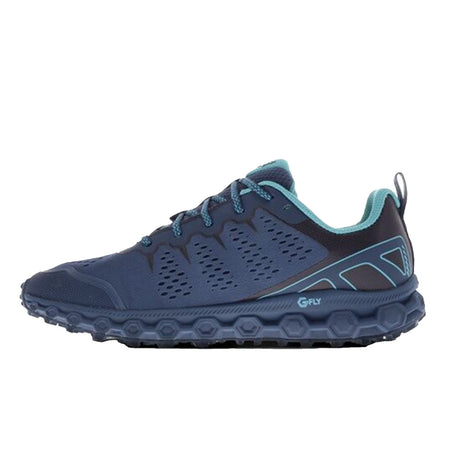 Inov8 Women's Parkclaw G 280 Trail Running Shoes Navy/Teal / UK 4-Navy/Teal / UK 5-Navy/Teal / UK 6-Navy/Teal / UK 7-Navy/Teal / UK 8 #- 53 Degrees North 