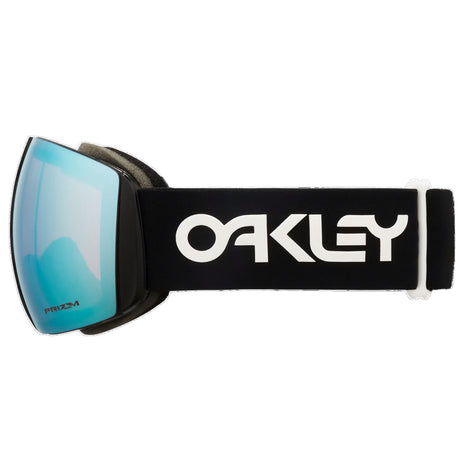 Oakley Flight Deck L Ski Goggles Matte Navy / Prizm Sapphire Iridium-Matte Black Prizm Snow Torch Iridium / One Size-Factory Pilot Black Prizm Snow Sapphire Irid / One Size-Matte New Dark Brush Prizm Sage Gold Iridium / One Size #- 53 Degrees North 