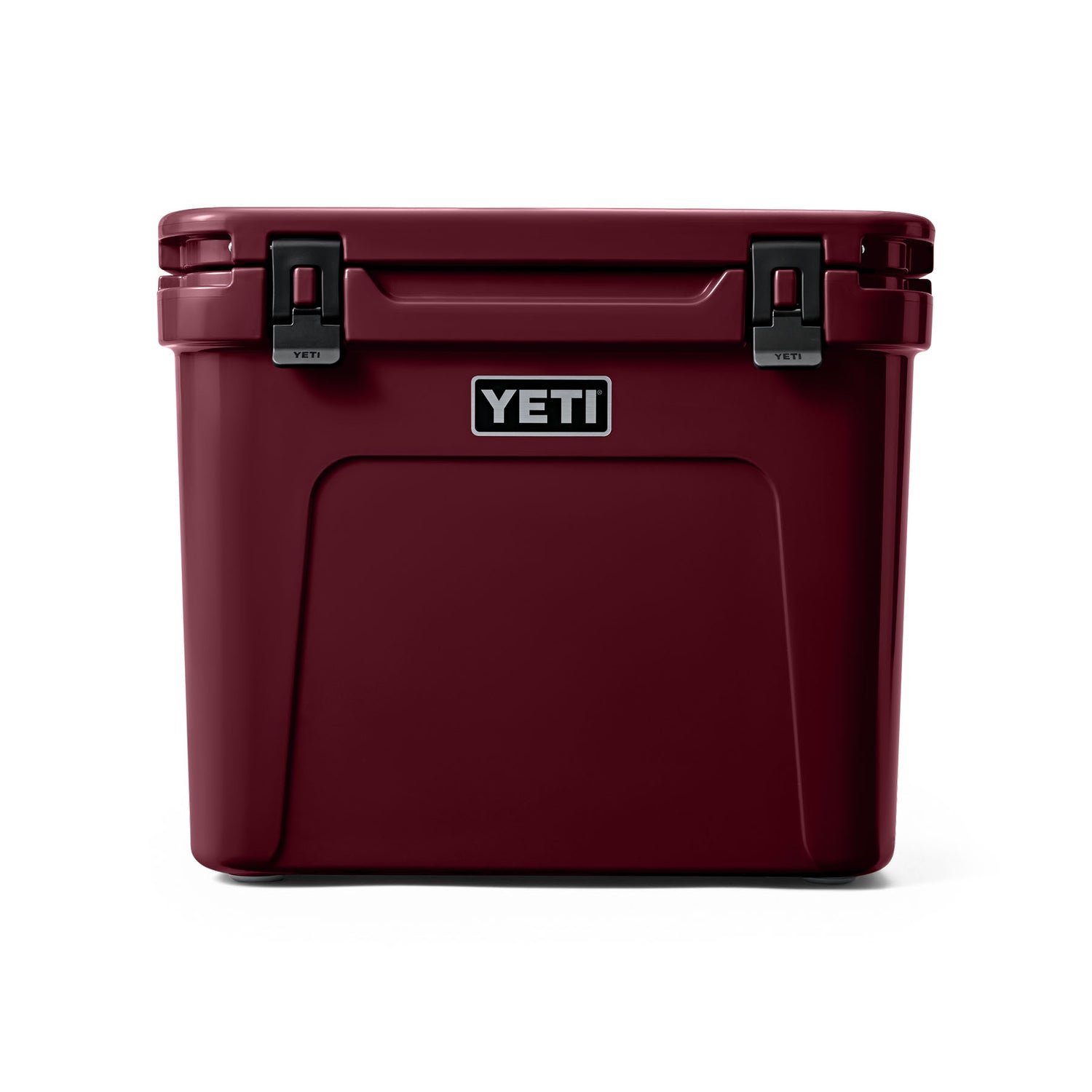 YETI Roadie 60 Wheeled Cool Box Firefly Yellow-Wild Vine Red-Navy-Charcoal #- 53 Degrees North 