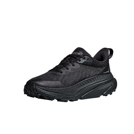 Hoka Men's Challenger 7 GORE-TEX Trail Running Shoes Black/Black / UK 8-Black/Black / UK 9-Black/Black / UK 10-Black/Black / UK 11-Black/Black / UK 12 #- 53 Degrees North 