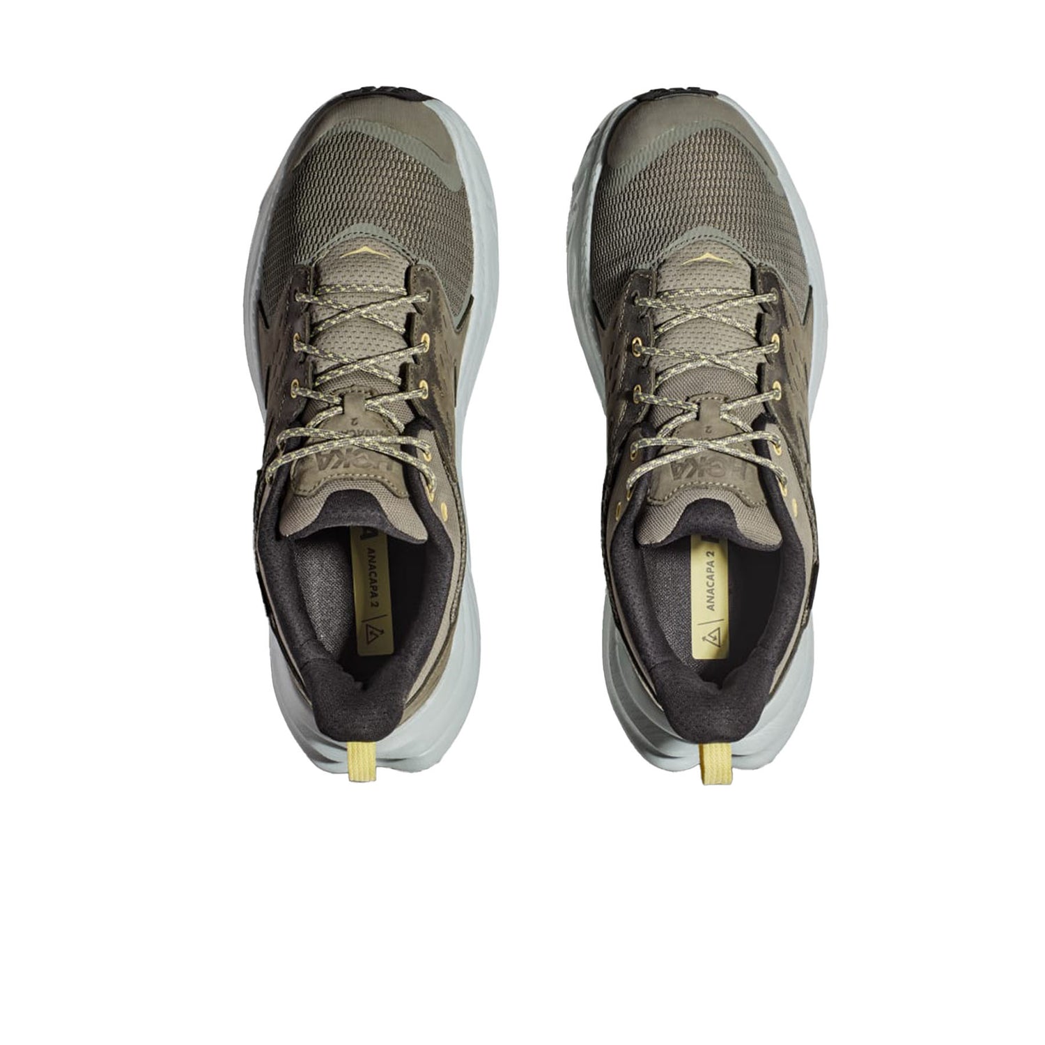 Hoka Men's Anacapa 2 Low GORE-TEX Hiking Shoes 