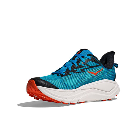 Hoka Men's Challenger 8 Trail Running Shoes Faded Navy/Pampass Grass / UK 8-Faded Navy/Pampass Grass / UK 9-Faded Navy/Pampass Grass / UK 10-Faded Navy/Pampass Grass / UK 11-Faded Navy/Pampass Grass / UK 12 #- 53 Degrees North 