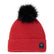 Columbia Winter Blur Pom Pom Beanie Black-Daredevil-Moonvista #- 53 Degrees North 