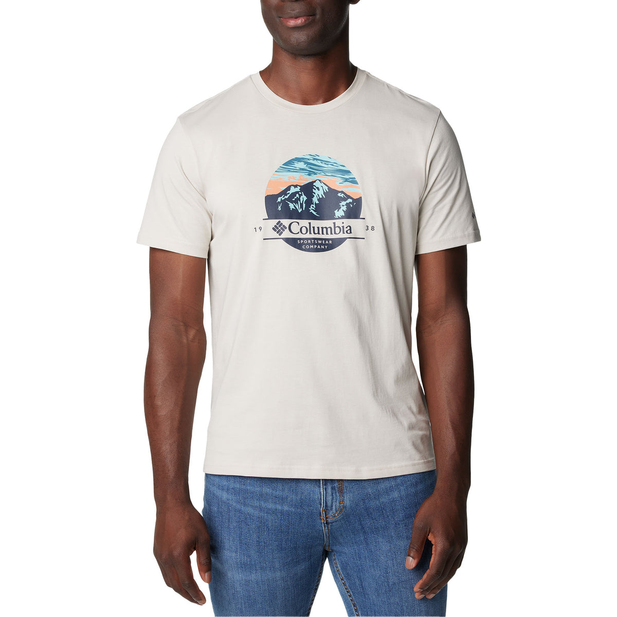 Columbia Men's Path Lake Graphic II T-shirt 