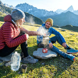 MSR Titan Kettle 1400ml Default Title #- 53 Degrees North 