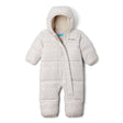 Columbia Kids' Snuggly Bunny II Insulated Bunting White Madras Tonal/Chalk / 3-6 Months-White Madras Tonal/Chalk / 6-12 Months-White Madras Tonal/Chalk / 12-18 Months-White Madras Tonal/Chalk / 18-24 Months-Coll Navy/Mountain Red Check / 3-6 Months #- 53 Degrees North 