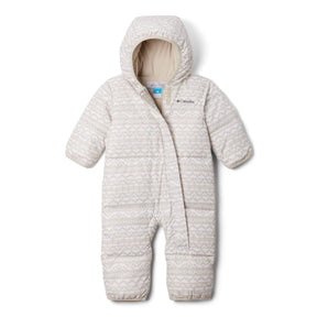 Columbia Kids' Snuggly Bunny II Insulated Bunting White Madras Tonal/Chalk / 3-6 Months-White Madras Tonal/Chalk / 6-12 Months-White Madras Tonal/Chalk / 12-18 Months-White Madras Tonal/Chalk / 18-24 Months-Coll Navy/Mountain Red Check / 3-6 Months #- 53 Degrees North 