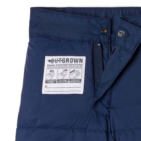 Columbia Boys' Ice Slope III Pants Black / Age 5-6-Black / Age 7-8-Black / Age 9-10-Black / Age 11-12-Black / Age 13-14 #- 53 Degrees North 