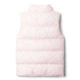 Columbia Kids' Puffect Vest Mountain Blue/Collegiate Navy / Age 5-6-Mountain Blue/Collegiate Navy / Age 7-8-Mountain Blue/Collegiate Navy / Age 9-10-Mountain Blue/Collegiate Navy / Age 11-12-Mountain Blue/Collegiate Navy / Age 13-14 #- 53 Degrees North 