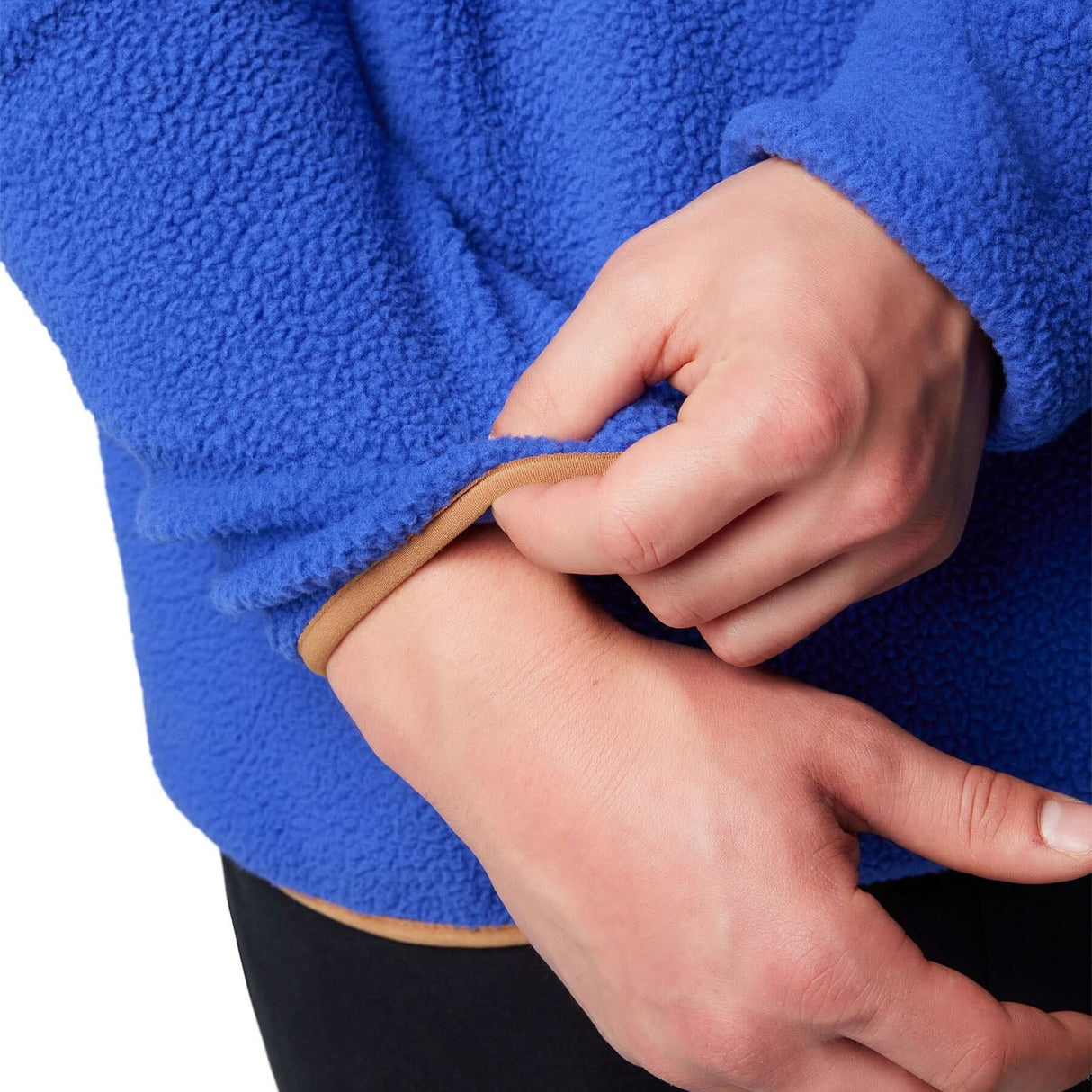 Columbia Men's Helvetia II Half Snap Fleece | 53 Degrees North