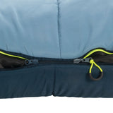 Outwell Convertible Junior Sleeping Bag Ice #- 53 Degrees North 