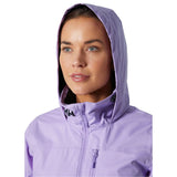 Helly Hansen Women's Crew Hooded Midlayer Jacket Navy / X-Small-Navy / Small-Navy / Medium-Navy / Large-Navy / X-Large #- 53 Degrees North 