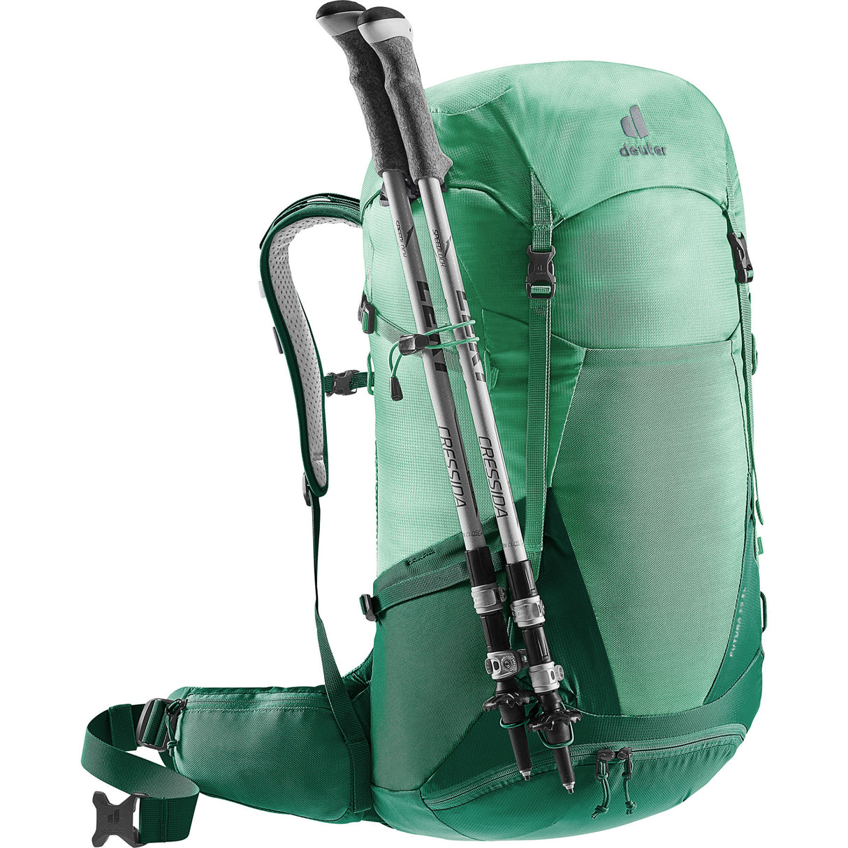 Deuter Futura 30 SL Day Backpack Spearmint/Seagreen #- 53 Degrees North 