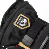 Hestra All Mountain CZone Gloves Black / Small-Black / Medium-Black / Large-Black / X-Large #- 53 Degrees North 