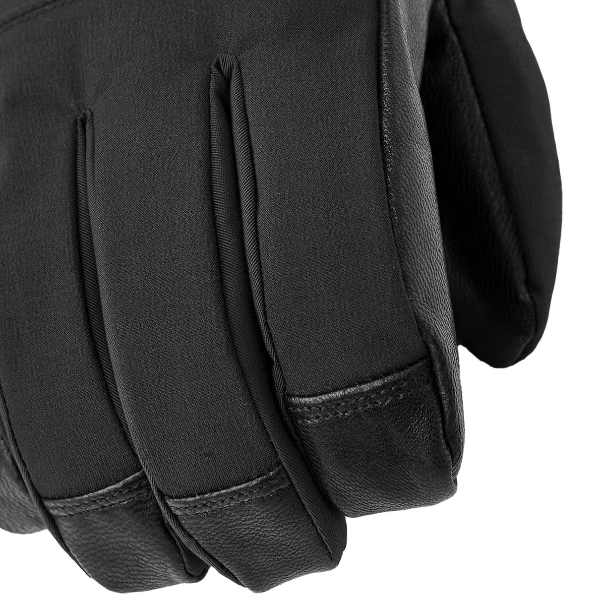 Hestra CZone Pointer Gloves Black / Small-Black / Medium-Black / Large-Black / X-Large #- 53 Degrees North 