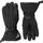 Hestra Powder Gauntlet Ski Gloves Black / Small-Black / Medium-Black / Large-Black / X-Large #- 53 Degrees North 