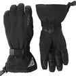 Hestra Powder Gauntlet Ski Gloves Black / Small-Black / Medium-Black / Large-Black / X-Large #- 53 Degrees North 
