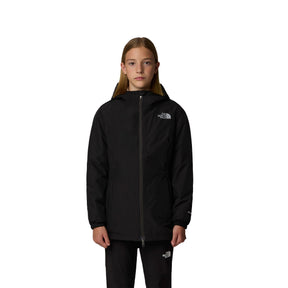 The North Face Girls' Hikesteller Insulated Parka TNF Black / Age 5-6-TNF Black / Age 7-8-TNF Black / Age 9-10-TNF Black / Age 11-12-TNF Black / Age 13-14 #- 53 Degrees North 